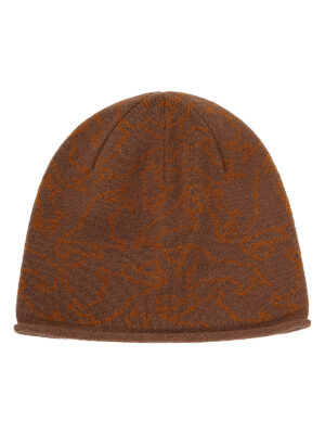 Шапка жен. шерсть+анг+нейл LB-A53079 brown