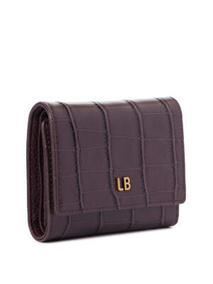 Кошелек Labbra L157-89002 d.plum Кошелек Labbra L157-89002 d.plum