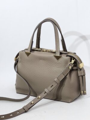 Сумочка кросс-боди Gironacci gir3260 velvet creta средняя