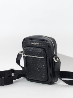 Сумочка кросс-боди Baldinini мужская Сумочка кросс-боди Baldinini Baldinini G4FPMGC70042999 black