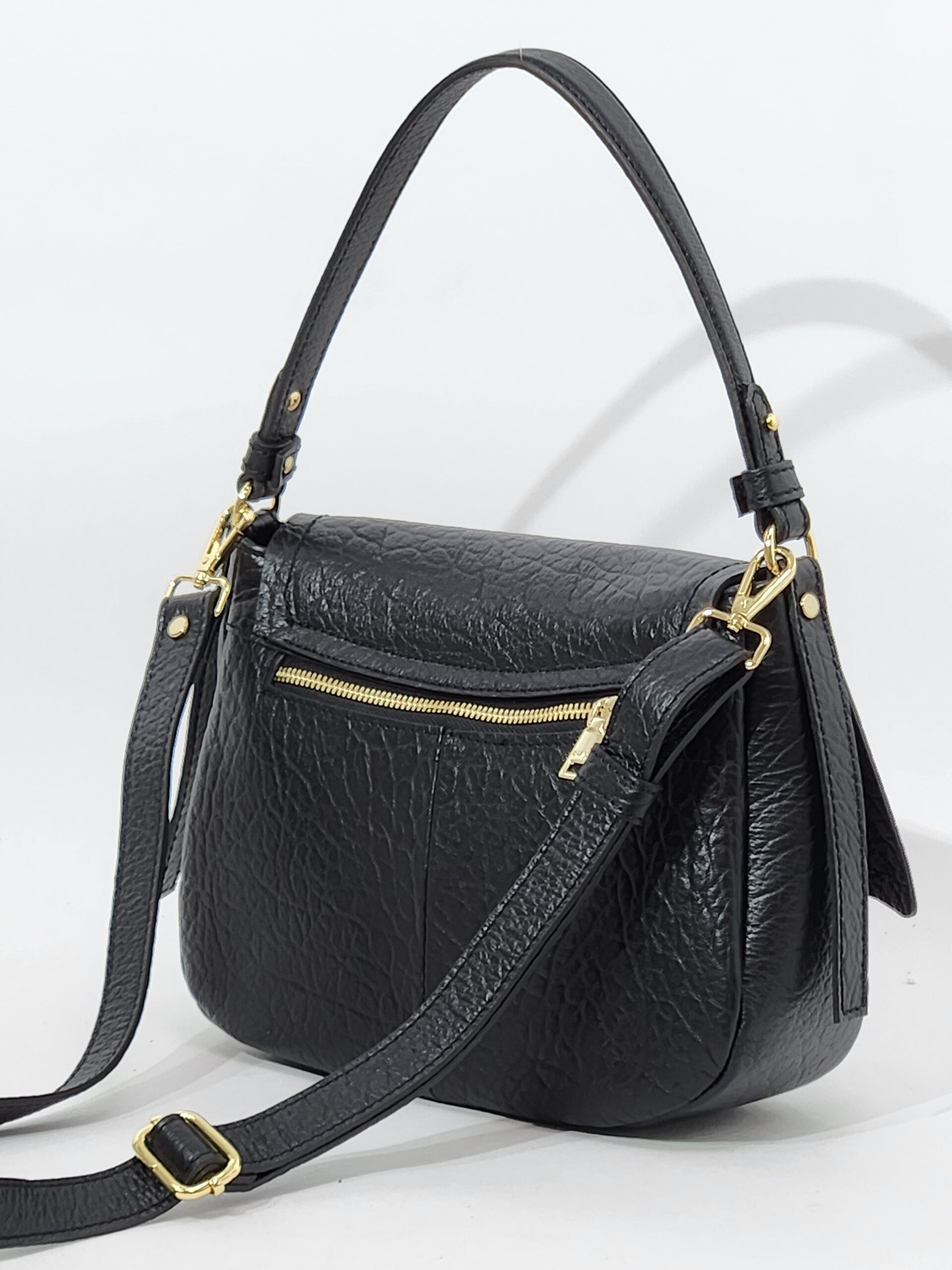 Сумочка кросс-боди Ripani rp1162EF 00003 nero средняя
