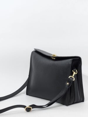 Сумка Ripani rp6202OO 00003 nero средняя