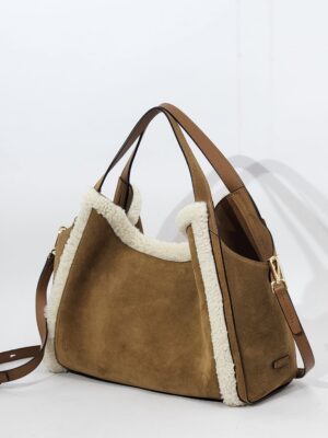 Сумочка Loristella ls2788P sigaro naturale средняя