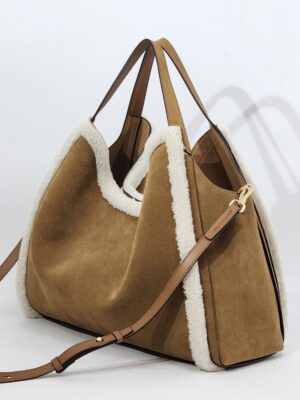 Сумочка Loristella ls2787P sigaro naturale большая Сумочка Loristella ls2787P sigaro naturale большая