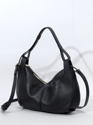 Сумочка Loristella ls3139 nero средняя