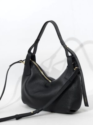 Сумочка Loristella ls3139 nero средняя