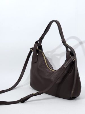 Сумочка Loristella ls3139 cioccolato средняя