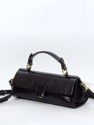 Сумка Loristella ls3079A cioccolato маленькая