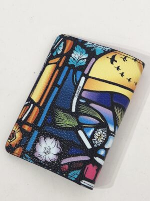 Обложка для паспорта Curanni cu53P vitello sova