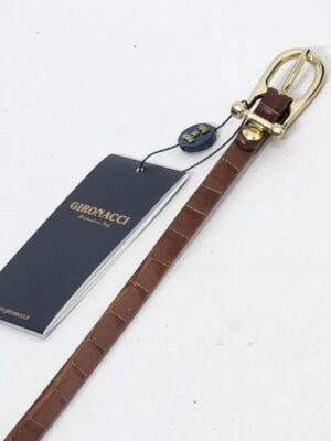 Сумочка Gironacci Ремень Gironacci gir0133 10 rico lux sigaro sigaro