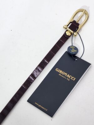 Сумочка Gironacci Ремень Gironacci gir0133 10 rico lux bordo vino