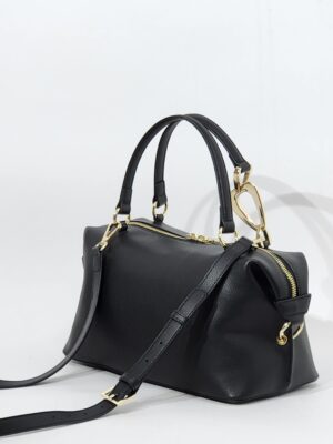 Сумочка кросс-боди Cromia cr1406415 nero средняя Сумочка кросс-боди Cromia cr1406415 nero средняя
