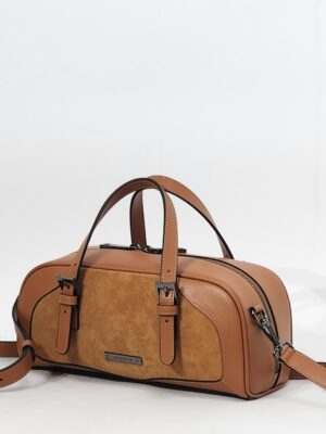Сумочка Cromia cr1406401 caramello средняя