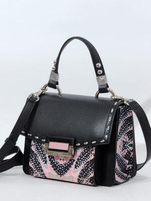 Сумочка кросс-боди Cromia cr1406379 nero средняя